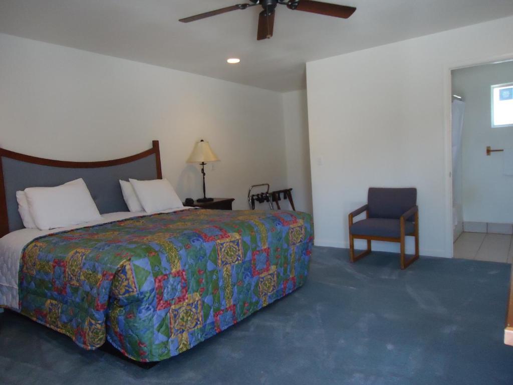 River Valley Inn Needles Quarto foto